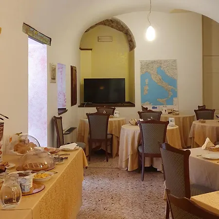 San Giuseppe מלון ג'ראצ'ה