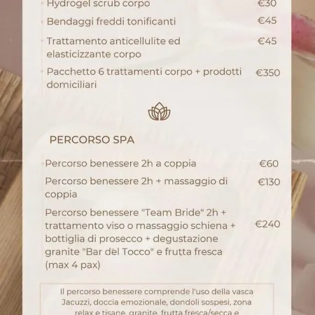 מלון San Giuseppe ג'ראצ'ה