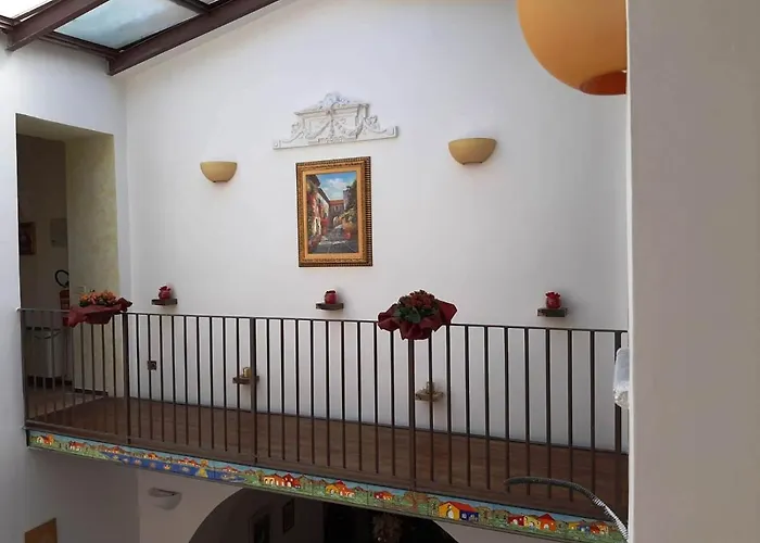 San Giuseppe 4* 杰拉切