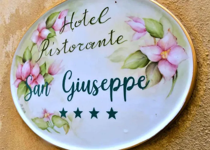 San Giuseppe 酒店 4*