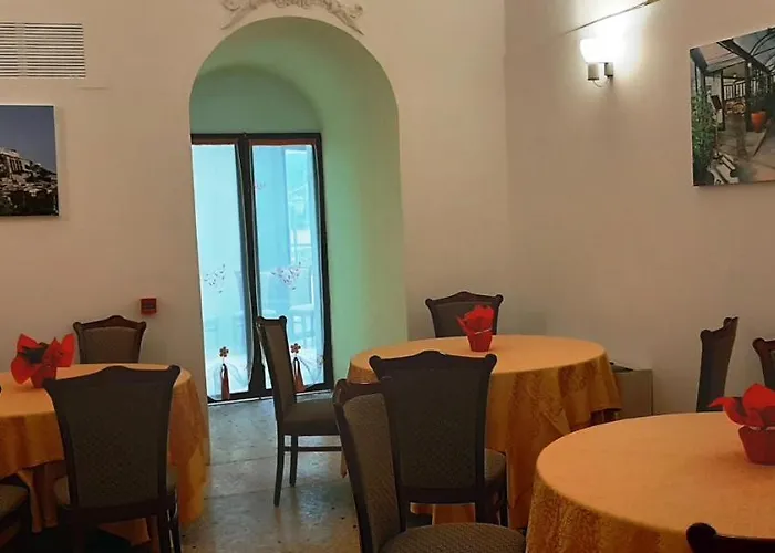 San Giuseppe 酒店 4*