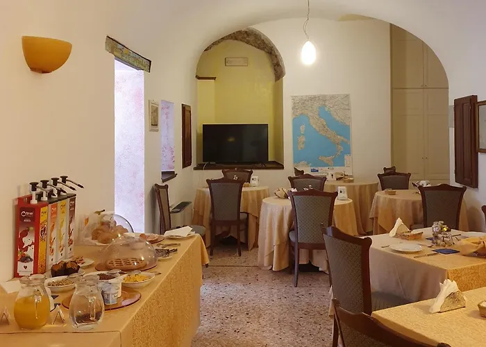 San Giuseppe Hotel Gerace