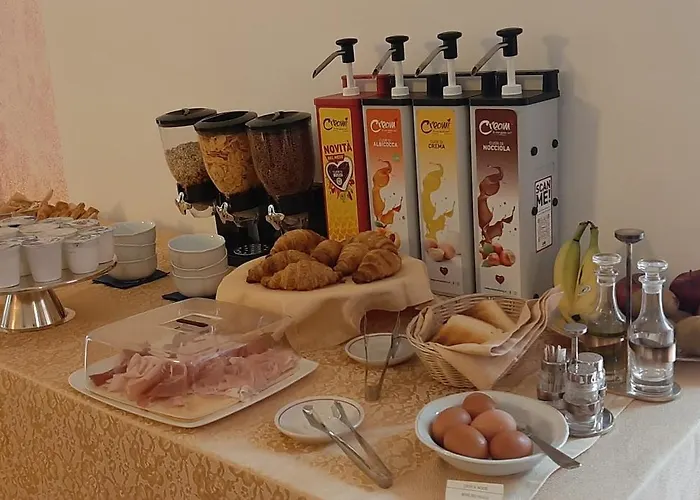 San Giuseppe 酒店 4*